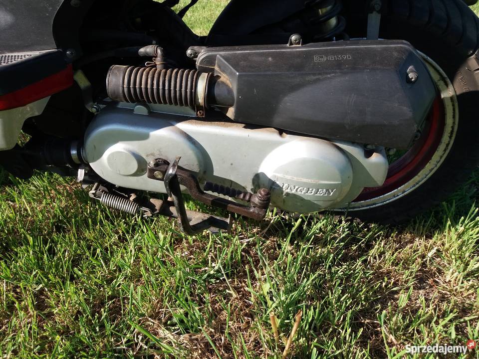 lingben LB50QT21 nowy kujawsko-pomorskie Zbijewo