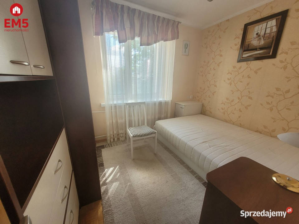 Sprzedaż mieszkania Białystok Młynowa Liczba pokoi 3