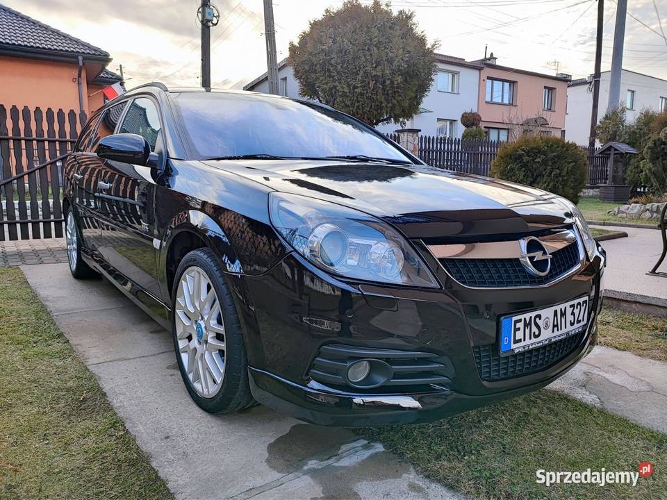 Części Opel Vectra C Z20R Opc Line Signum Lift Tarnowskie Góry