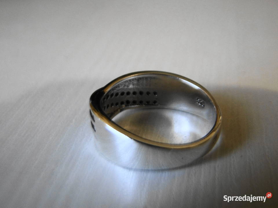 Stary pierścionek srebro 925 Warszawa