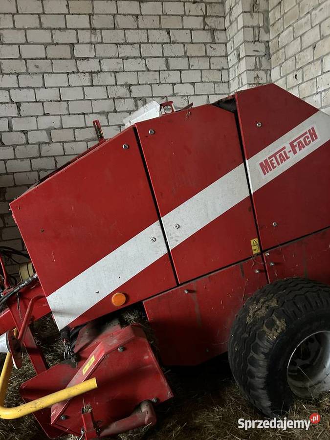 Metal fach z562 pierwszy wlaściciel Rabiany sprzedam