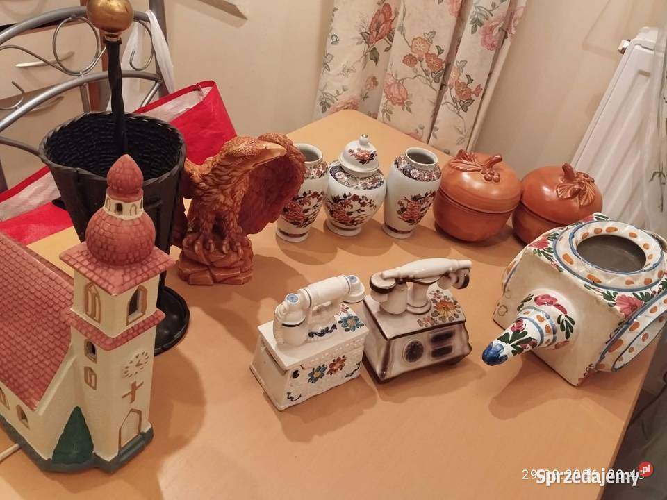 wyprzedaż różności do domu wyposażenie ozdoby Gorzów Wielkopolski