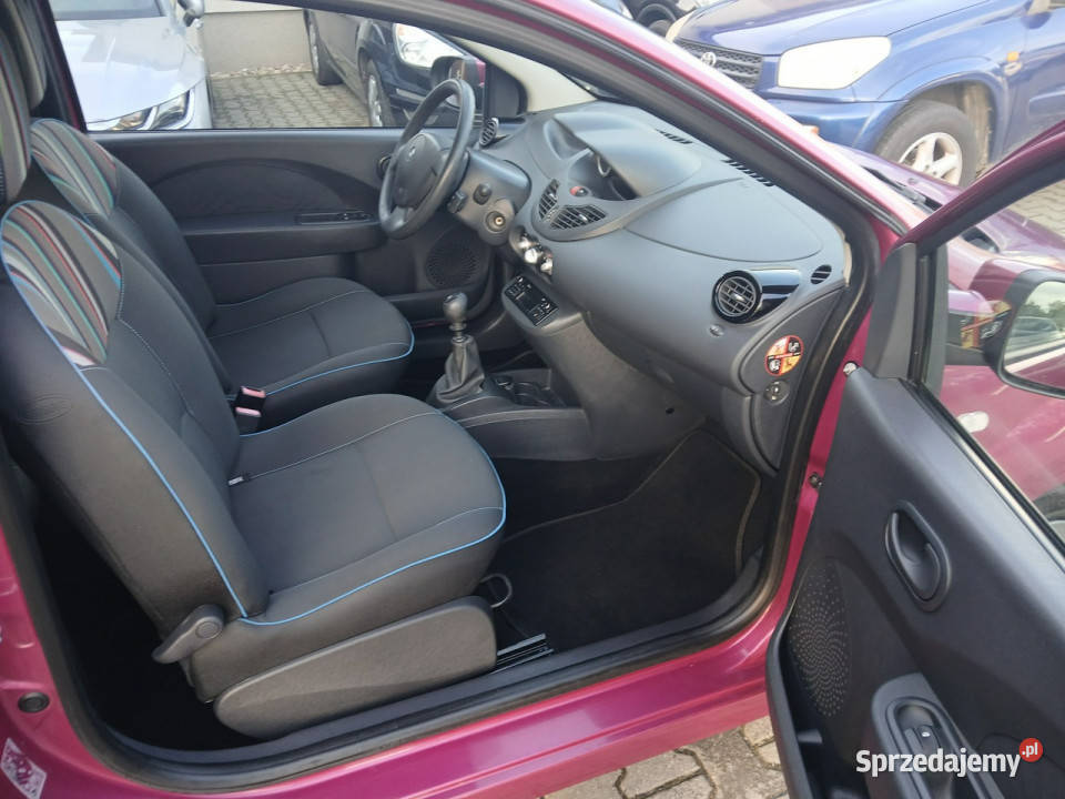 Renault Twingo 12i klimatyzacja elektryka Gryfino