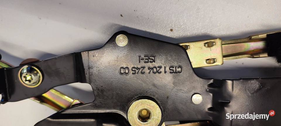 MERCEDES SL R230 ZAMKI RYGLE DACHU A2307900971