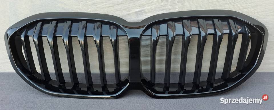 Grill atrapa zderzaka przód Shadow Line BMW