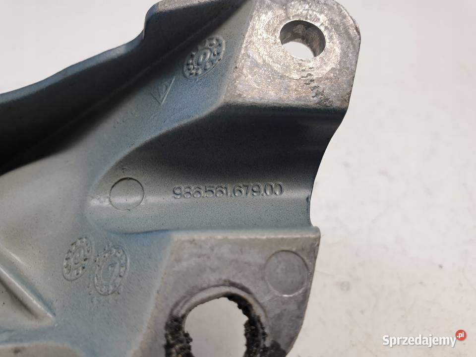 Porsche Boxster 986 MECHANIZM DACHU 98656167900 osobowe Chełm