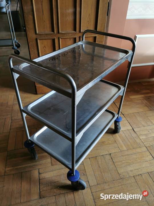Wózek kelnerki 3 półkowy Krotoszyn