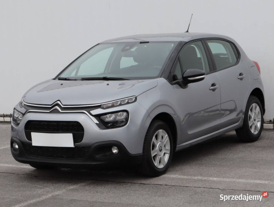 Citroen C3 12 PureTech Lublin