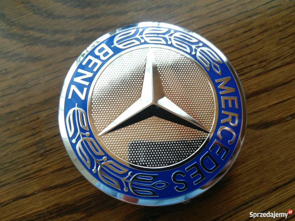 Dekielki Mercedes nowe Pozostałe Ciężkowice