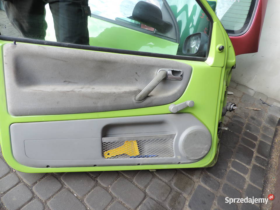 DRZWI LEWE SEAT AROSA VW LUPO LR6A Rok produkcji 2000 Drzwi Nowy Sącz