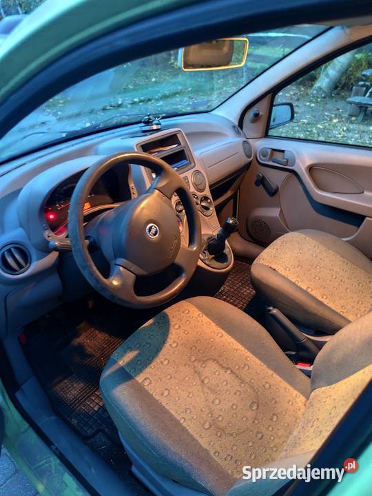 Fiat panda manualna Kalsko sprzedam
