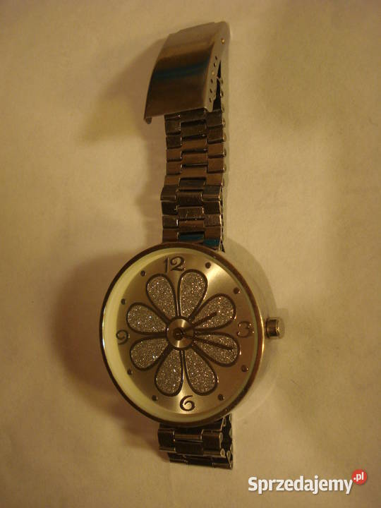 Designerski zegarek elektroniczny damski Gdynia