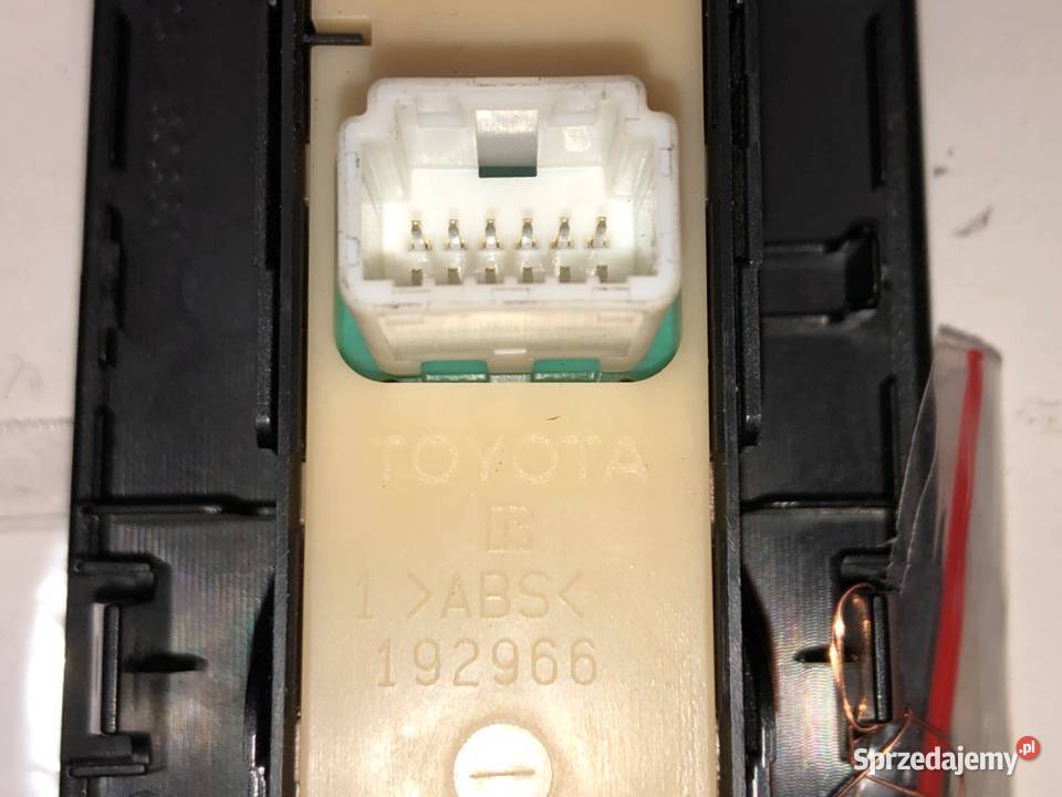 PRZEŁĄCZNIK SZYB LEXUS GS 7423130360