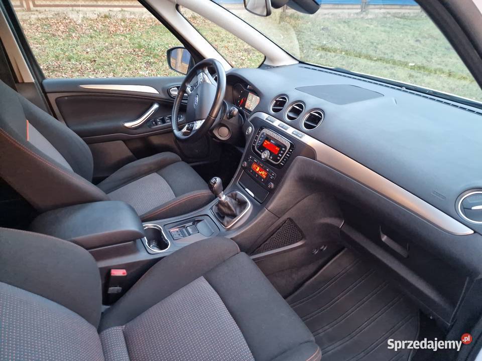 20 TDCI 163 LIFT EURO 5 7 FOTELI XENON LEDY ABS Tarnów