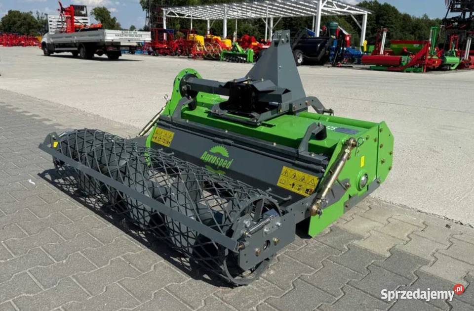 Glebogryzarka separacyjna Agrosped NOWA 6 Rzeszów