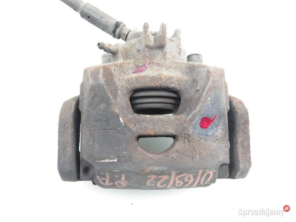 ZACISK PRAWY PRZÓD PEUGEOT 3008 20 HDi Hybrid4 Zaciski i jarzma