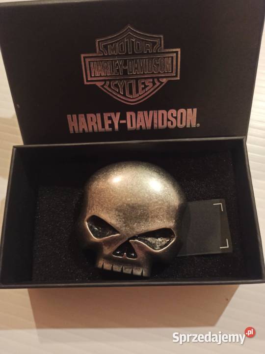 Klamra do paska Harley Davidson Willie G sprzedam