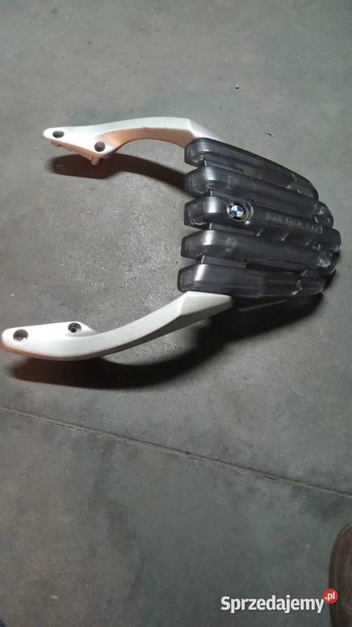 Bagażnik BMW F650CS Warszawa