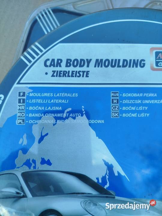 Listwa taśma ochronna sachodawa 5m 20m małopolskie Bochnia