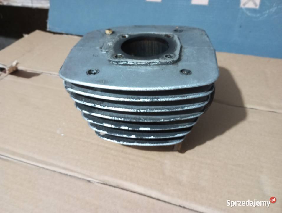 Wsk 125 aluminiowy cylinder oryginalny ZMD nie Susz