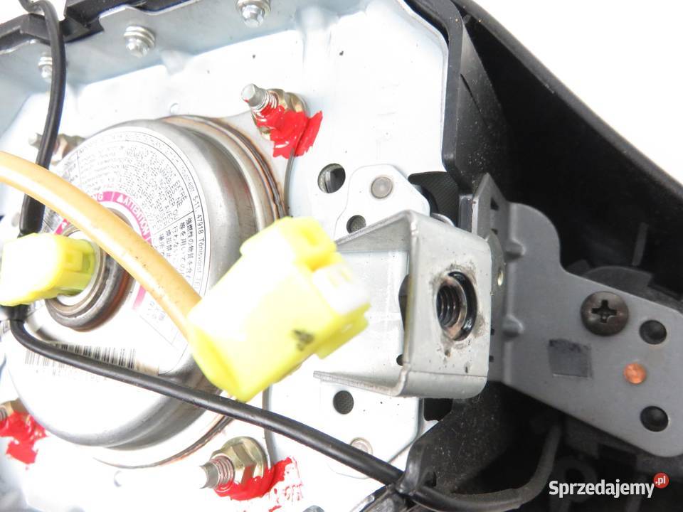 PODUSZKA KIEROWCY DAIHATSU TERIOS I 66303057040 sprzedam