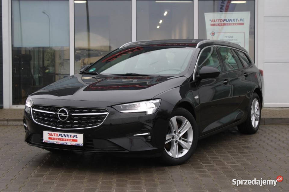 Opel Insignia 2022r AGR Masaże Pakiet zimowy Gdańsk