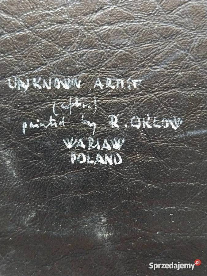 Miniatury gabinetowe autorstwa Romana Orłowa Gdańsk