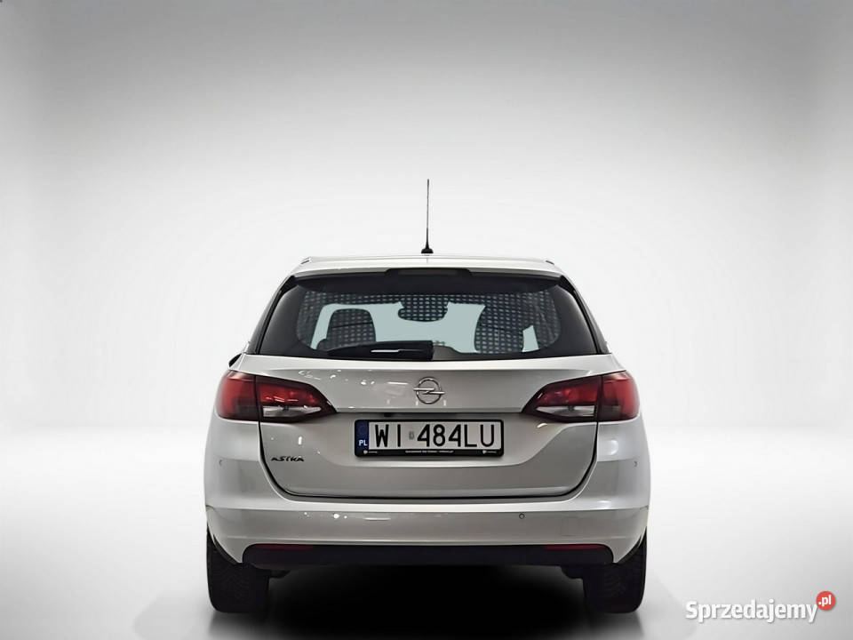 Opel Astra 12 T Elegance SS Z Polskiego Salonu mazowieckie Warszawa sprzedam