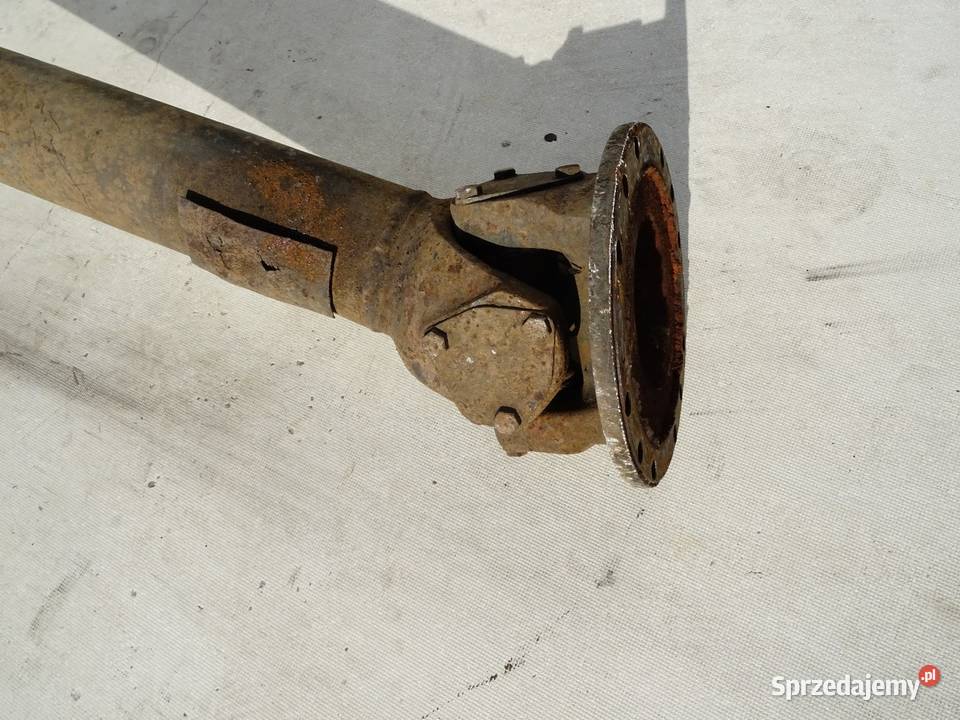 WAŁ NAPEDOWY VOLVO FL10 Hatchback 8598 96 320