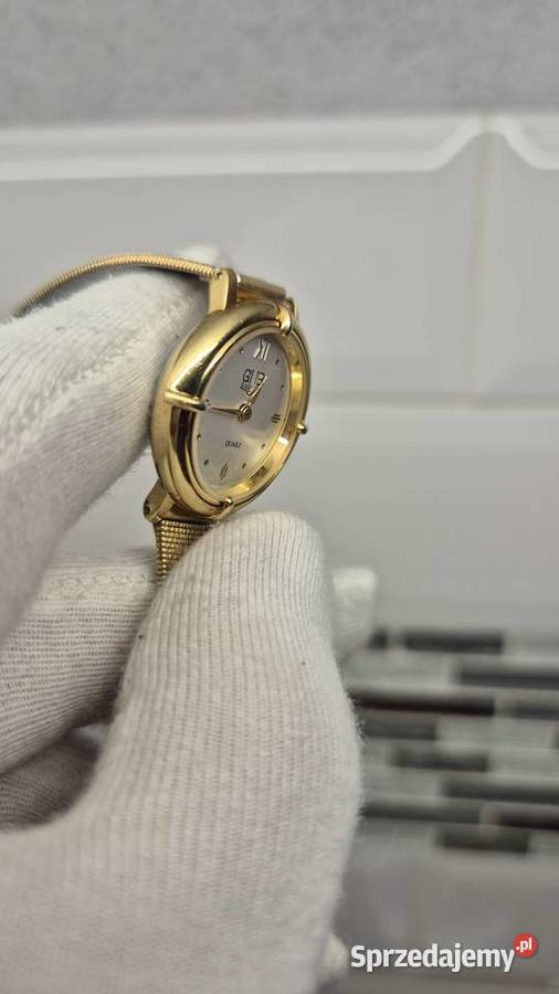 Damski zegarek quartz GUB Glashutte śląskie Chorzów