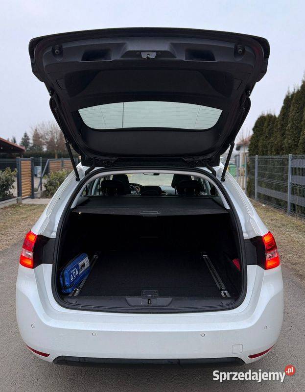 Peugeot 308 Allure Ledy Xenon Panorama Navi Kam Bolesławiec