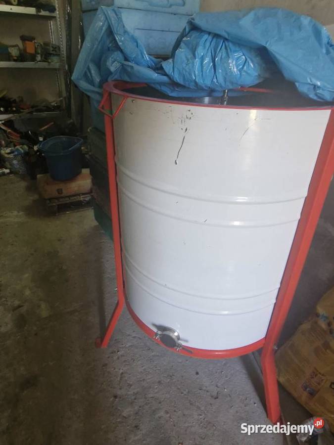 Pszczoły rodziny ule miodarka akcesoria Bębło