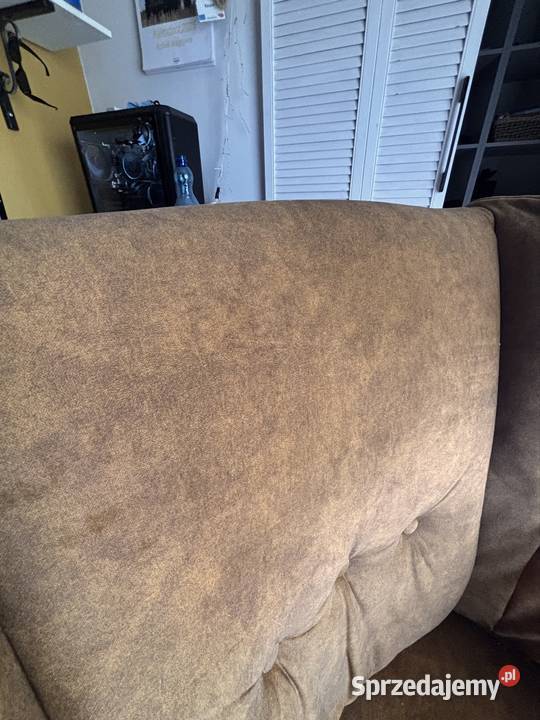 Sprzedam odrestaurowany fotel uszatek lubelskie