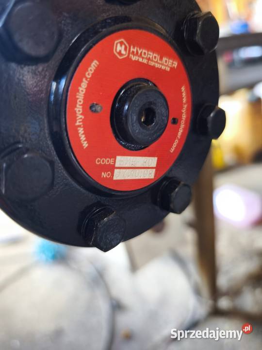 Silnik hydrauliczny bmr 80 sprzedam zamienię na Radomyśl