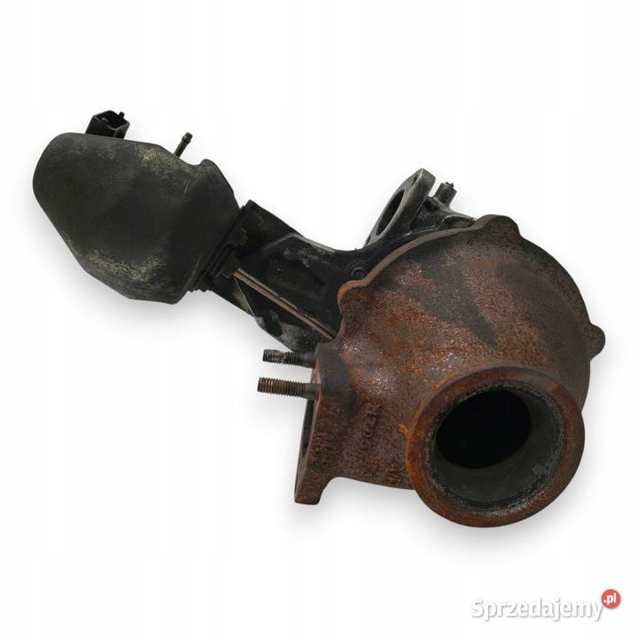 TURBOSPRĘŻARKA OPEL Insignia Astra J Zafira C 20 Chełm