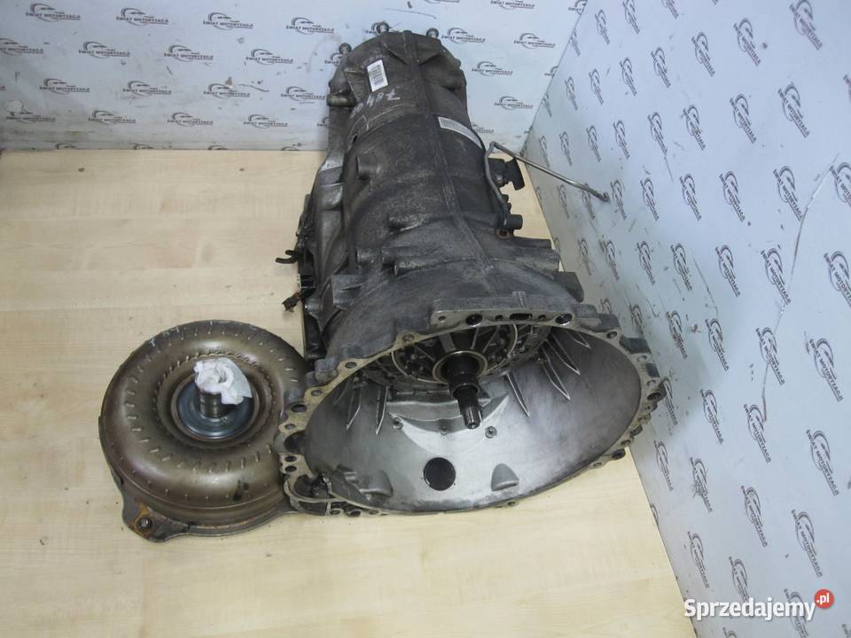 DISCOVERY 08r 27 TDV6 276DT 190 skrzynia biegów świętokrzyskie Kielce