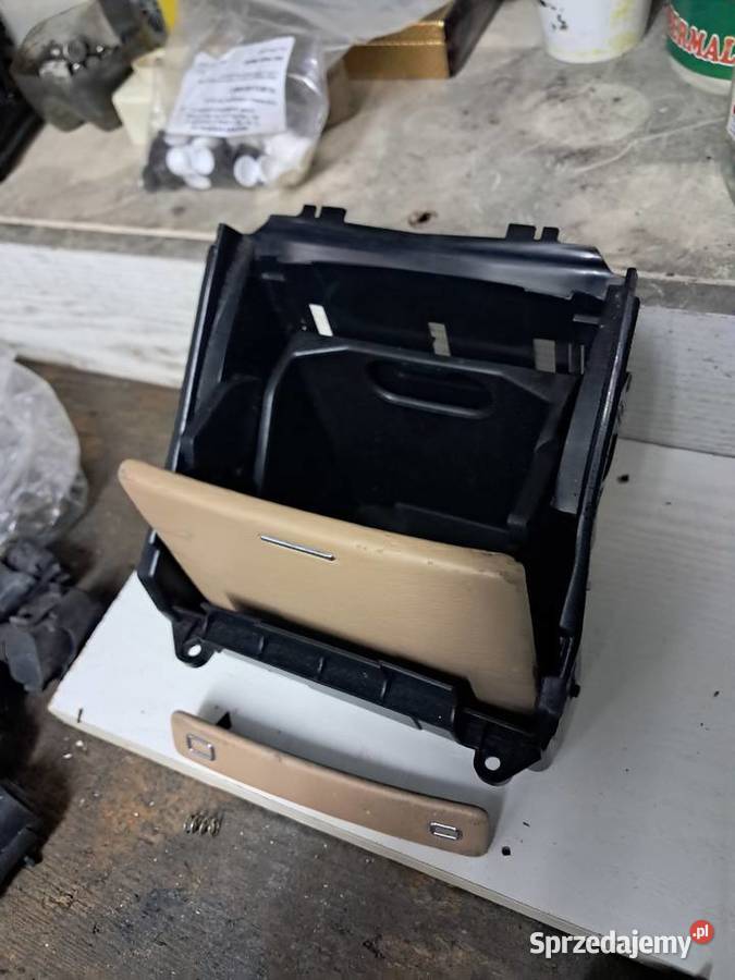 Mercedes w215 cl boczki nappa alcantara itp sprzedam