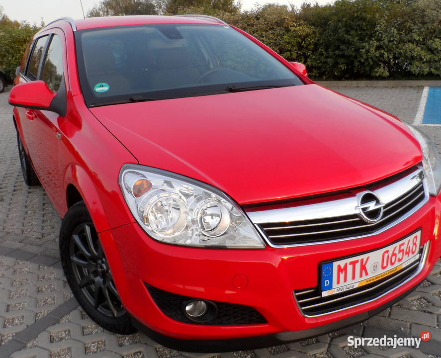 OPEL ASTRA III 16115Piekny StanLakier ABS Bochnia sprzedam