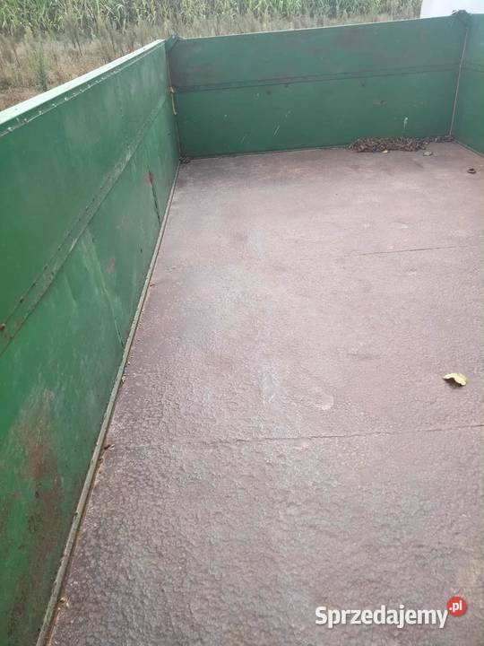 Sprzedam przyczepę świętokrzyskie Jakimowice sprzedam