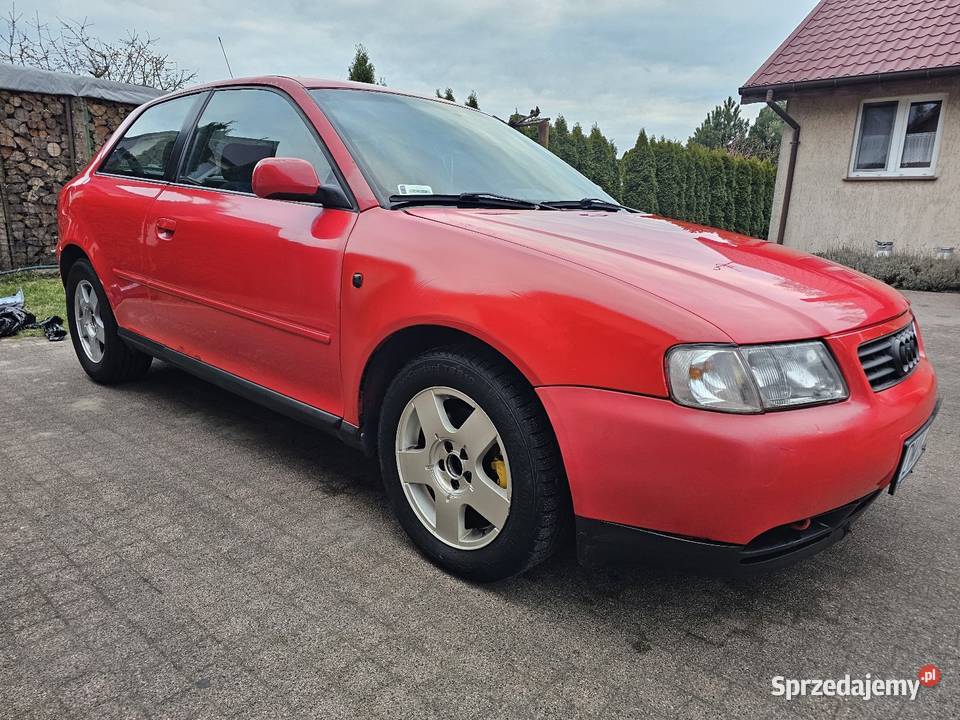 Audi a3 19tdi 110 ESP Syców