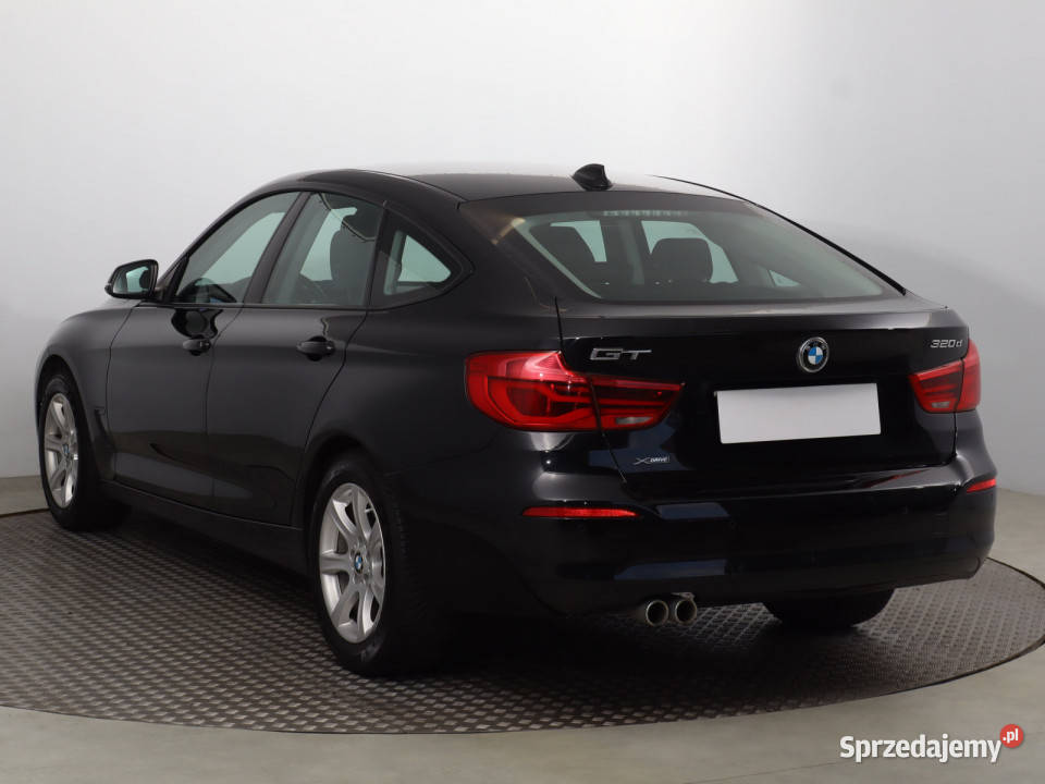 BMW 3GT 320d xDrive GT dolnośląskie Bielany Wrocławskie