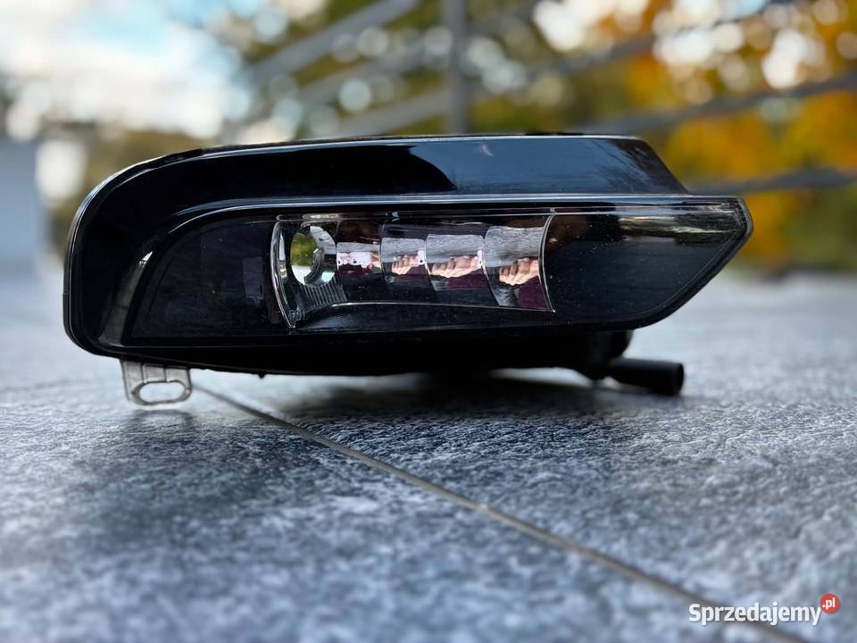 Lampa przeciwmgielna przednia Przód strona prawa Żywiec