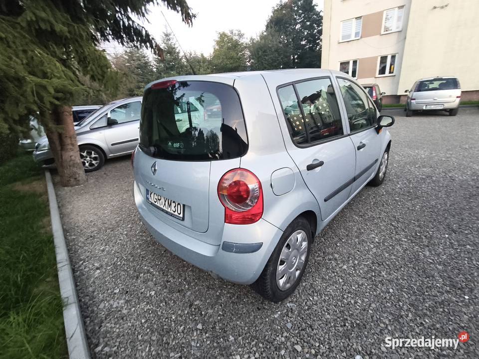 Renault Modus