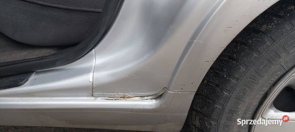 Citroen Xantia 30 benzyna gaz automatyczna Kiki