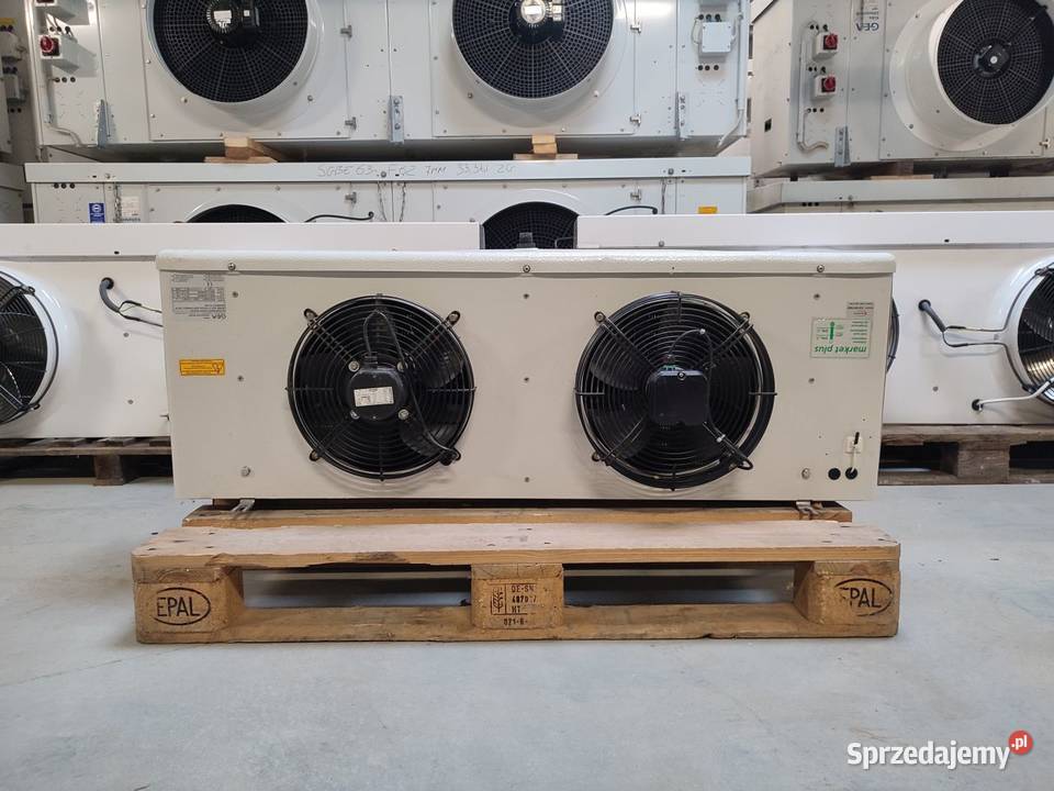 Chłodnica GEA KUBA SPBE 032C 4kW 7mm grzałki małopolskie Niedźwiedź