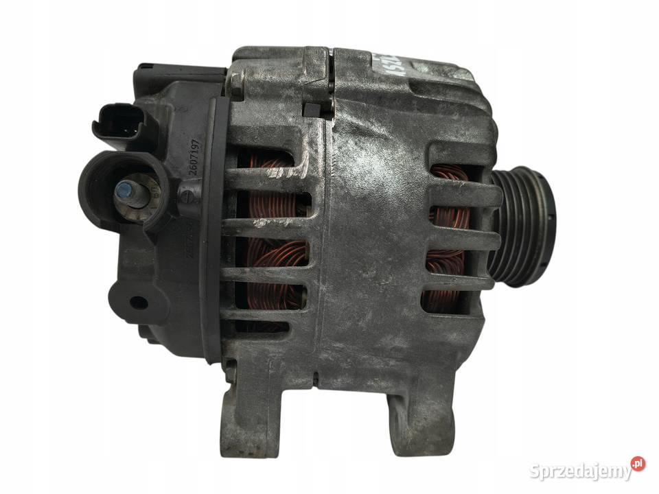 ALTERNATOR Citroen Berlingo Peugeot Partner 16 Układ elektryczny silnika