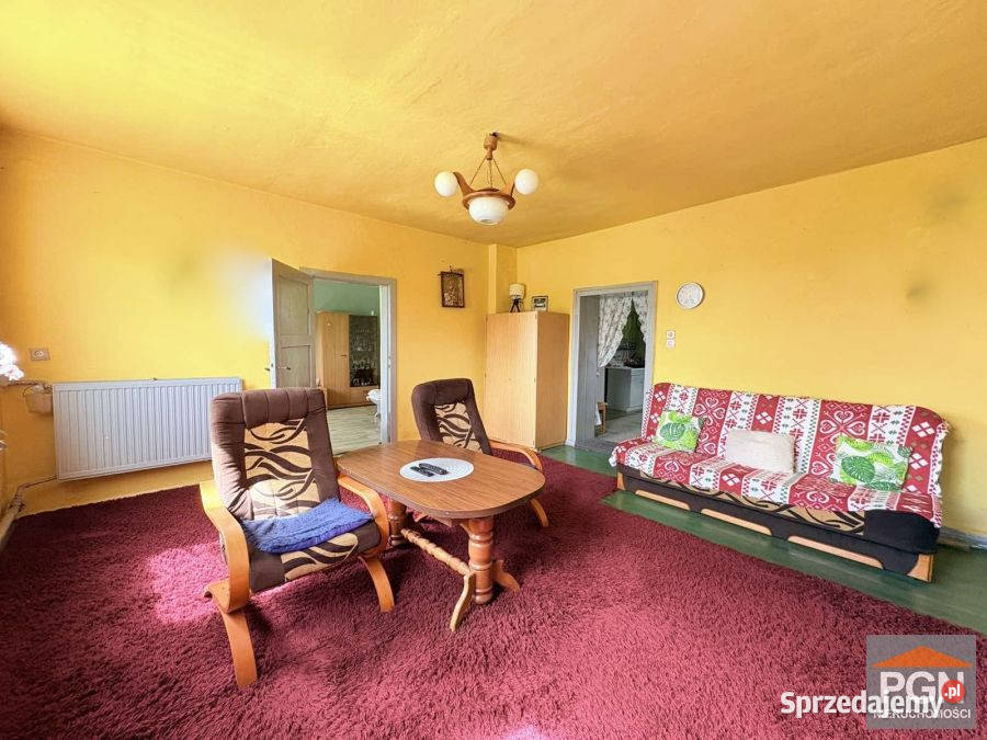 Sprzedaż domu wolnostojącego 180m2 Gryfice