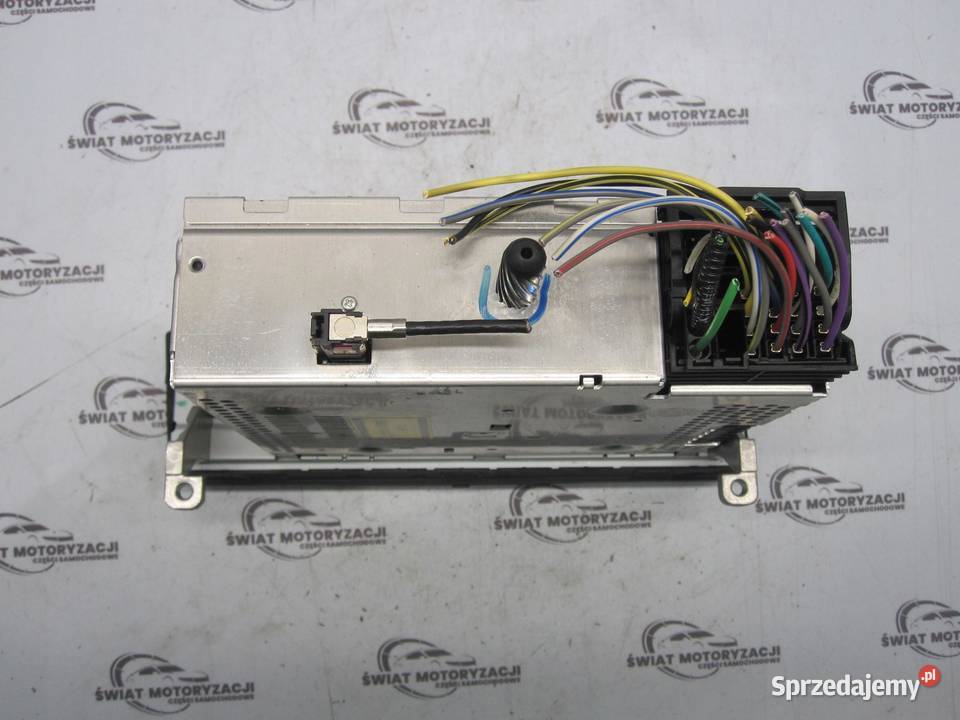 BMW E92 07r radio CD 6968101 9150109