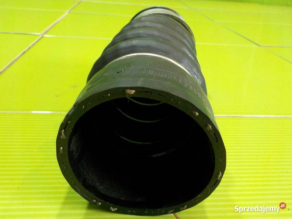 VW EOS 08r 20 TDI rura intercoolera mazowieckie Suków