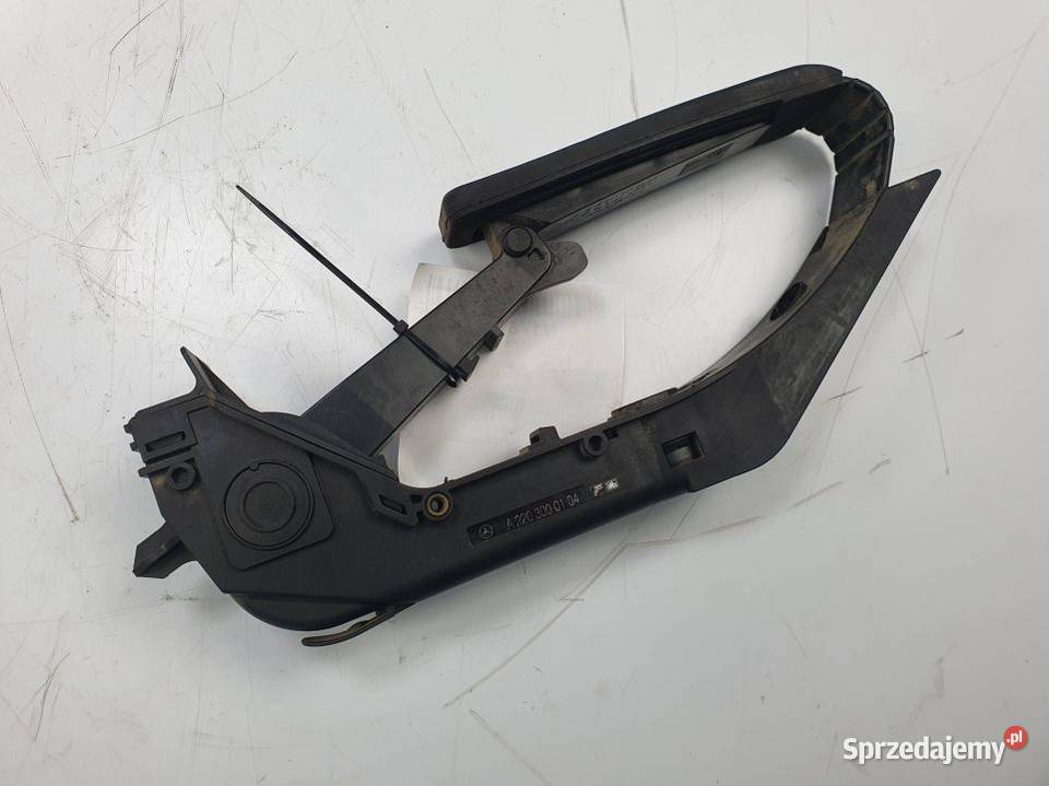 PEDAŁ MERCEDES W220 A2203000104 osobowe Pozostałe Lipno